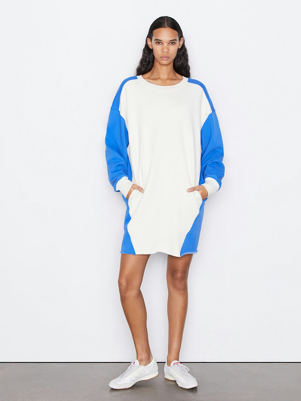 dress front view